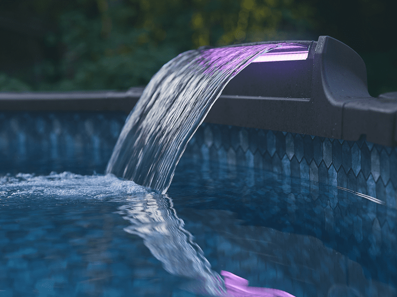 Piscine Hors Terre Colorado Résine – Image 3