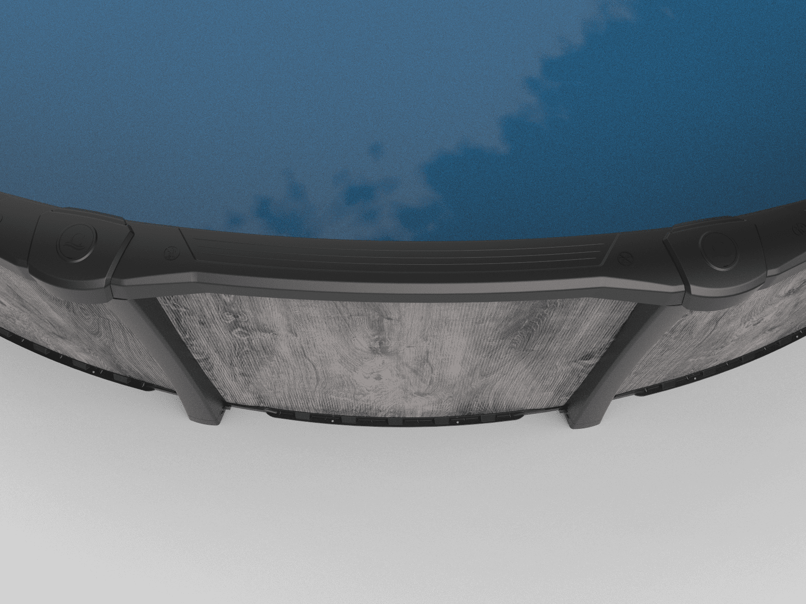 Piscine Hors Terre Colorado Résine – Image 6