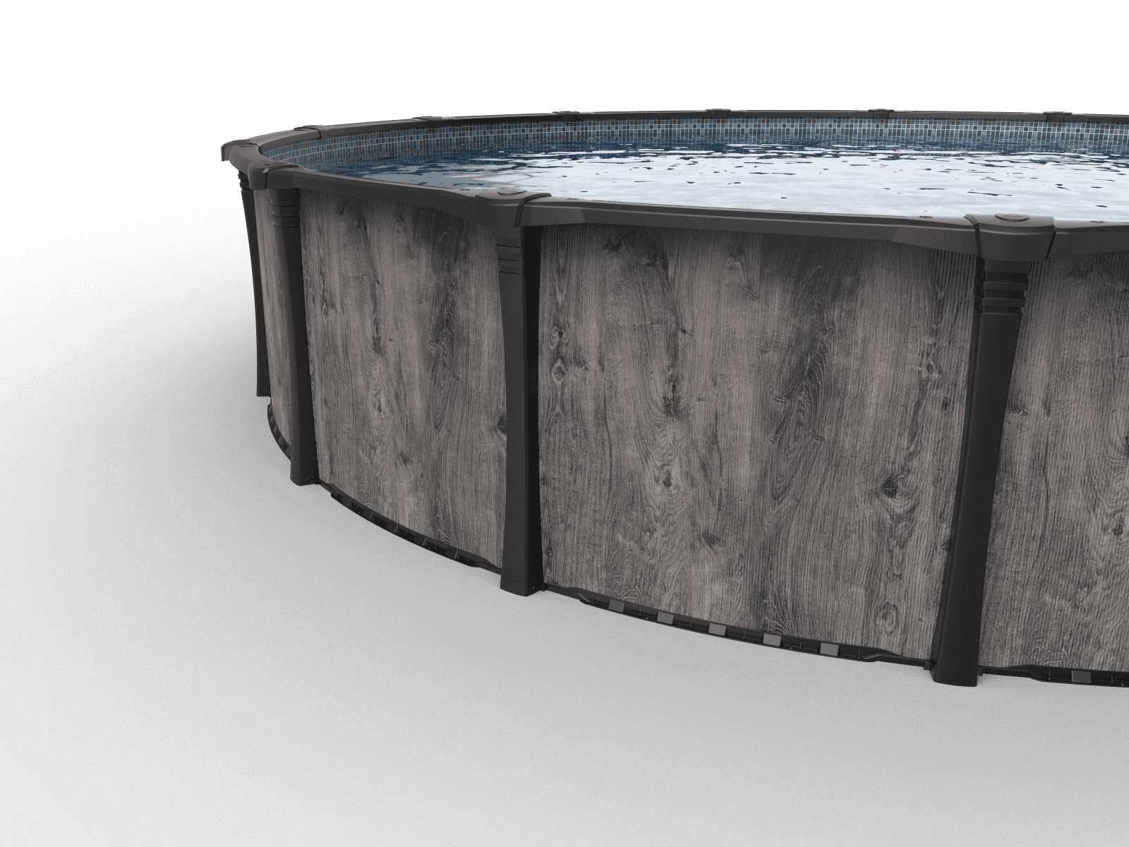 Piscine Hors Terre Colorado Résine – Image 5