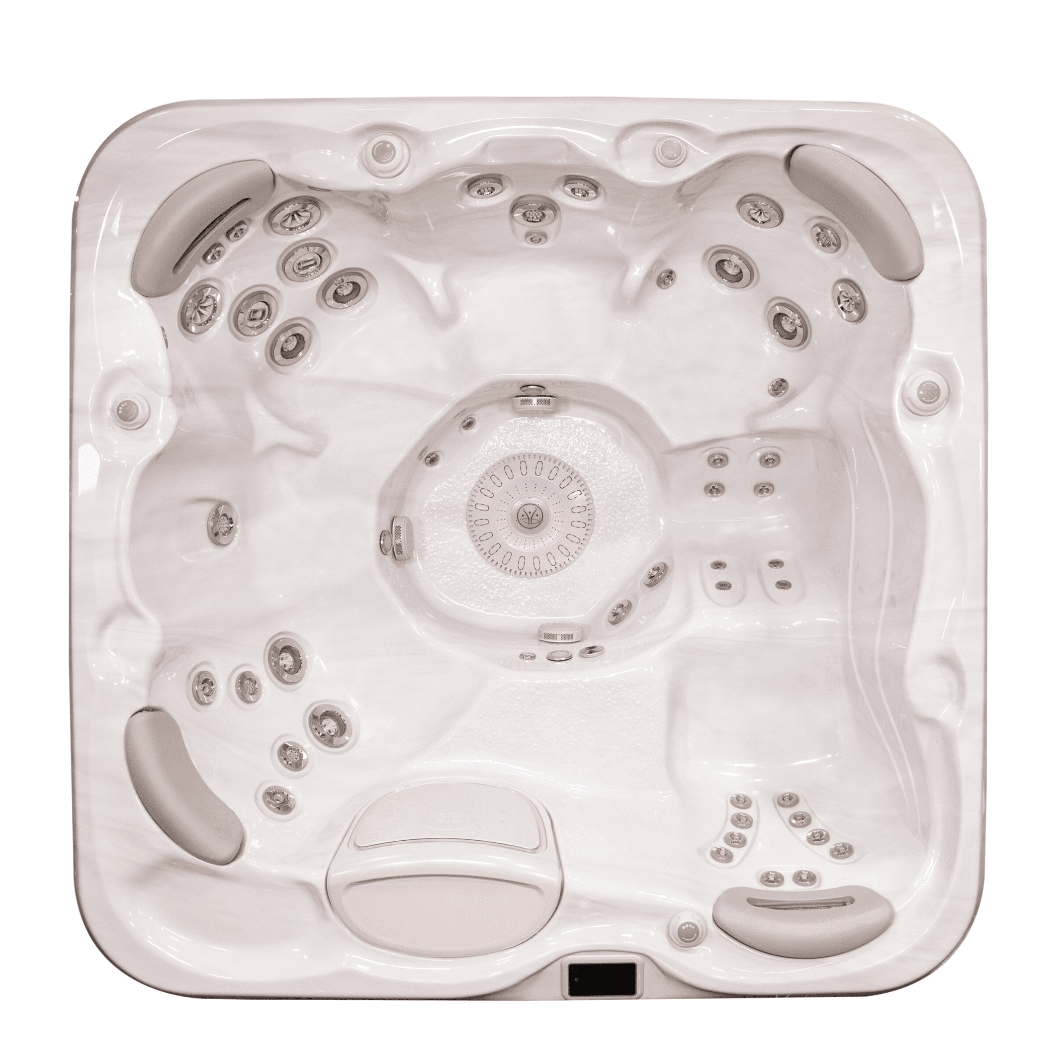 Spa 655 Signature Autonettoyant Gold