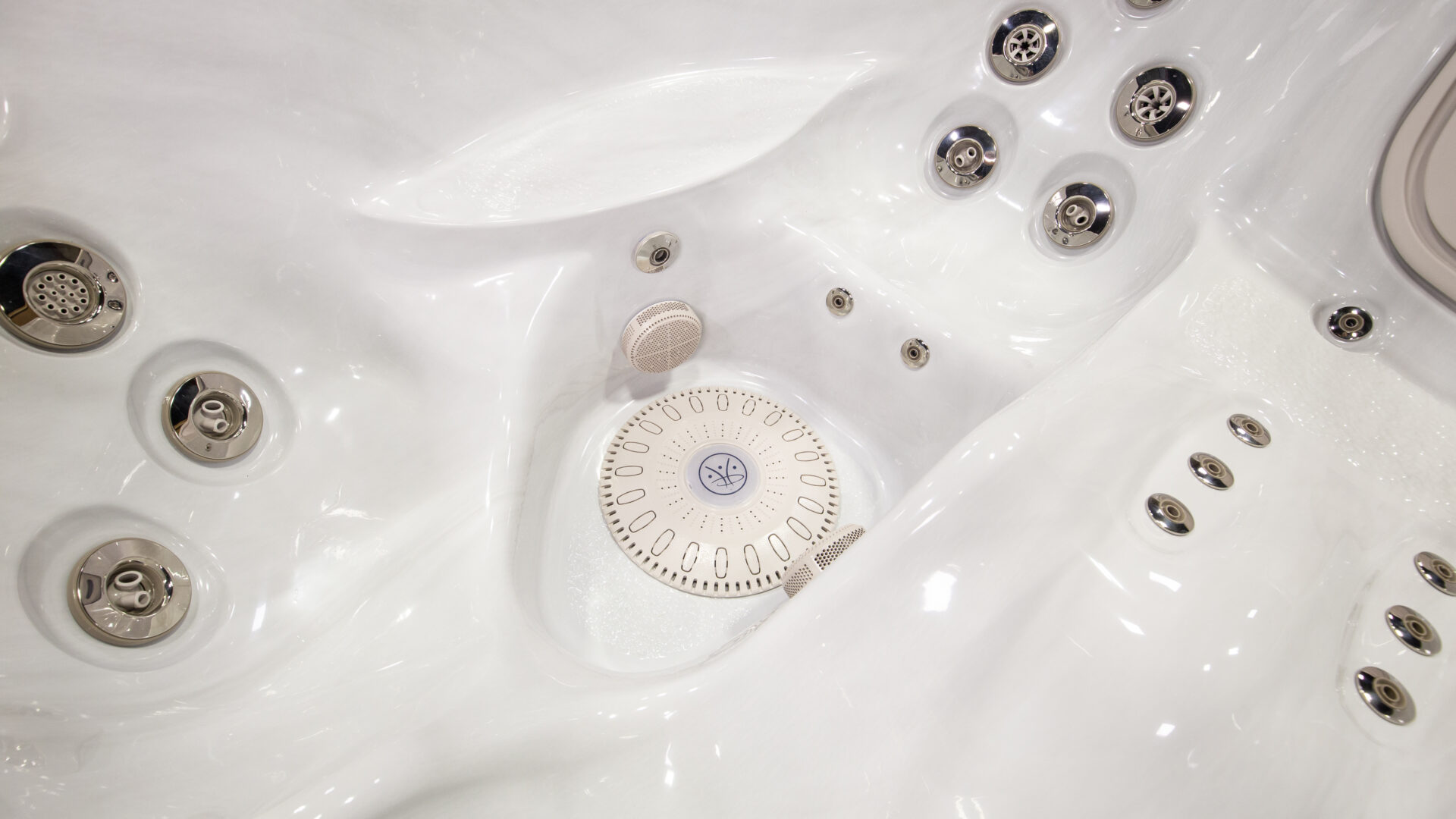 Spa 379 Signature Autonettoyant Gold – Image 3