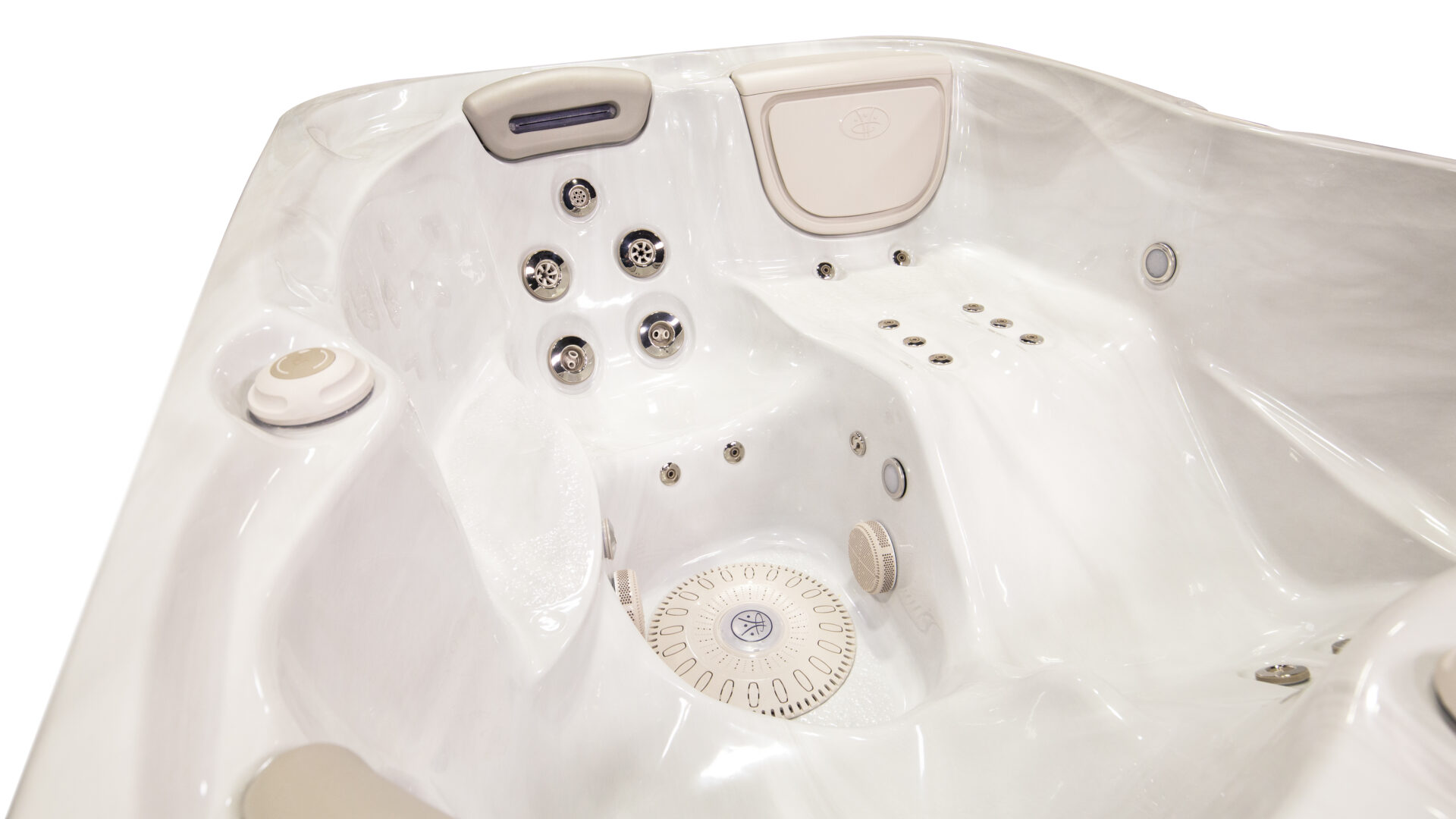 Spa 379 Signature Autonettoyant Gold – Image 5