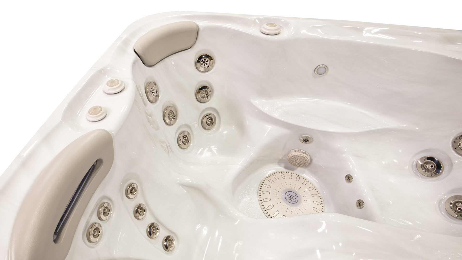 Spa 379 Signature Autonettoyant Gold – Image 6