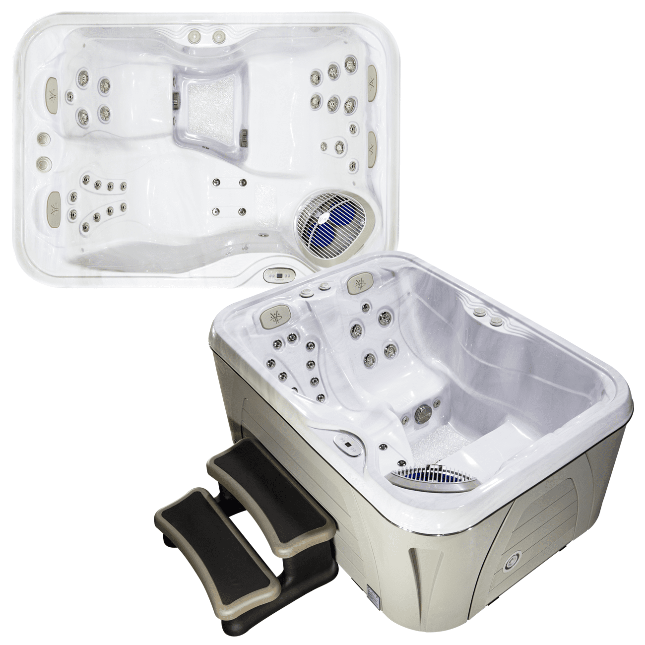Spa 4300 Serenity – Image 2