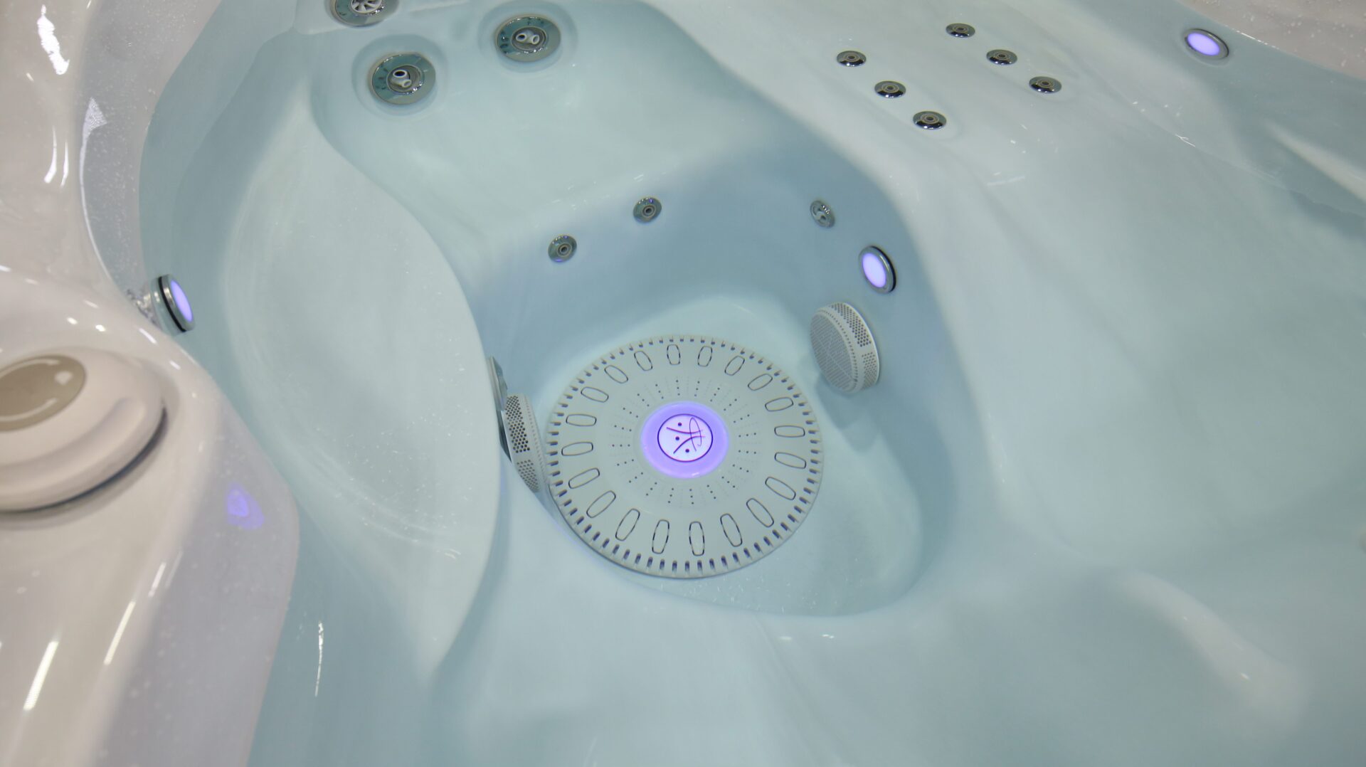 Spa 379 Signature Autonettoyant Gold – Image 10