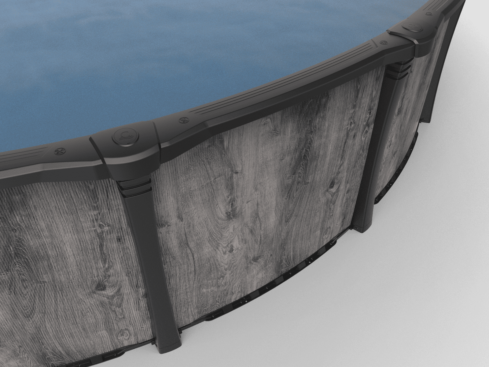 Piscine Hors Terre Colorado Résine – Image 7