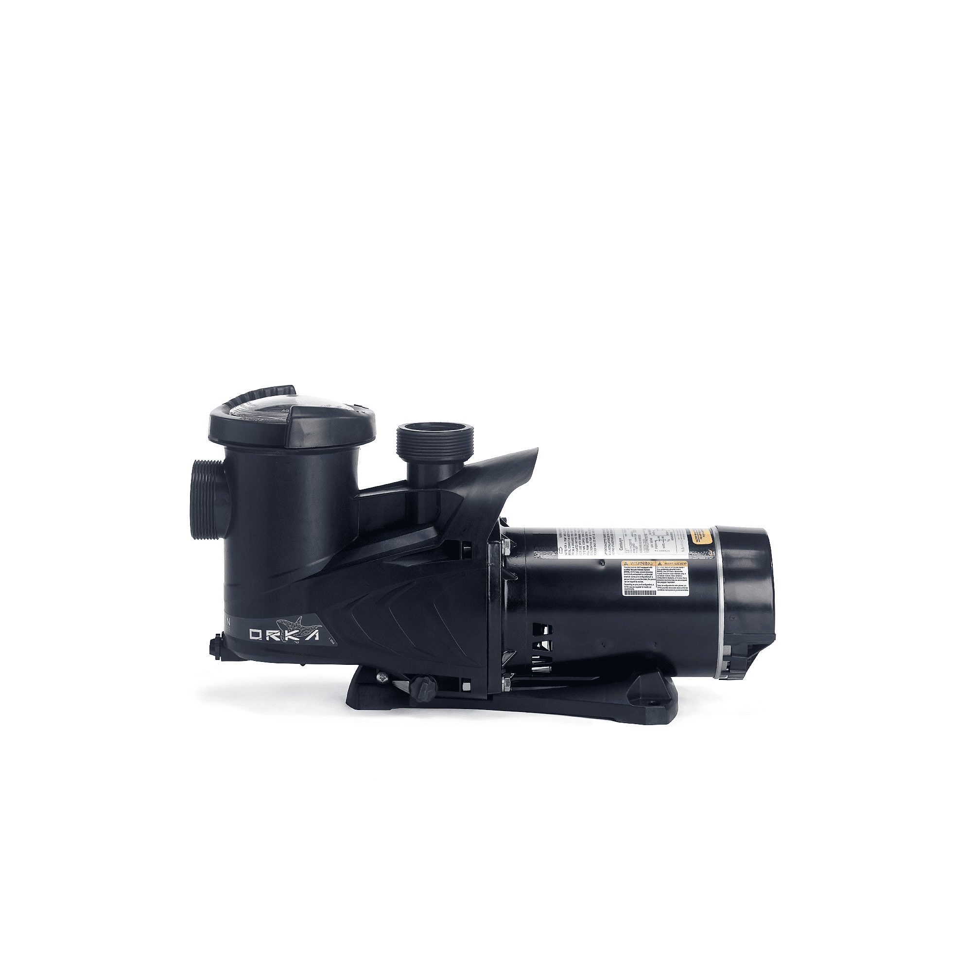 Pompe Creusée Carvin Orka 1.5HP 1 Vitesse – Image 3