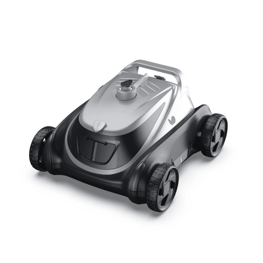 Robot nettoyant BUBLUE B10P pour piscine hors-terre - sans fil