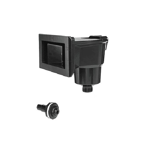 Écumoire de piscine hors terre Skimtech 500 - Noir