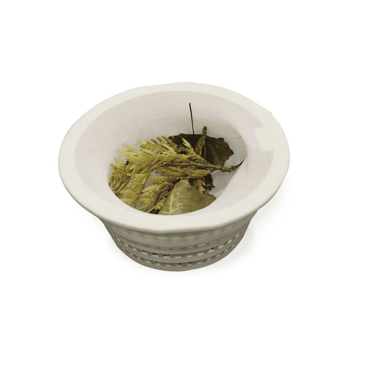 Filtres pour écumoire (pqt 5) – Image 2