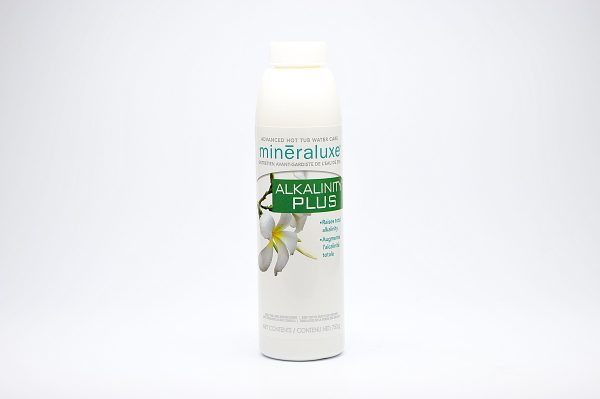 Mineraluxe Alkalinity Plus 750g