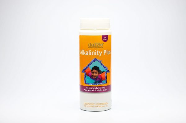 Dazzle Alkalinity Plus