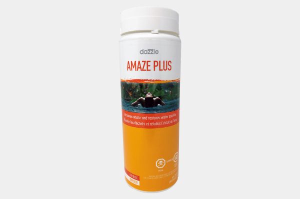Dazzle Amaze Plus