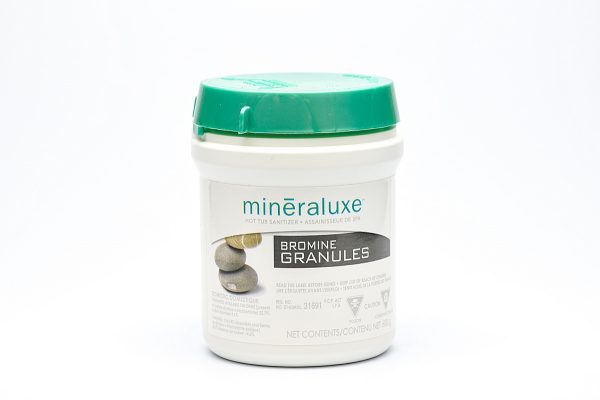 Mineraluxe Bromine Granules 600g