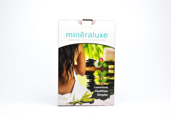 Mineraluxe Bromine Tablets 1 Month System