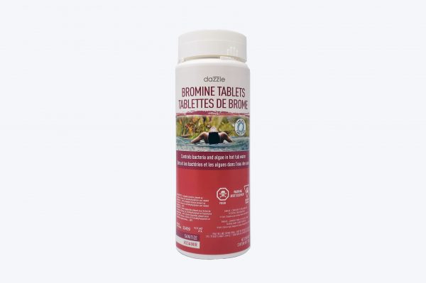 Dazzle Bromine Tablets