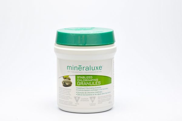 Mineraluxe Chlorine Granules
