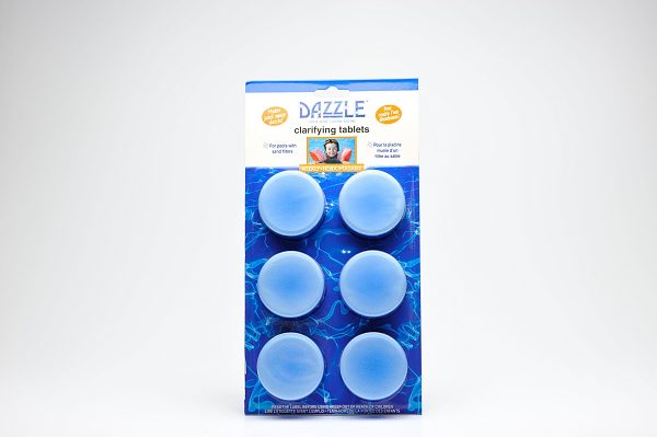 Dazzle Clarifying Tabs