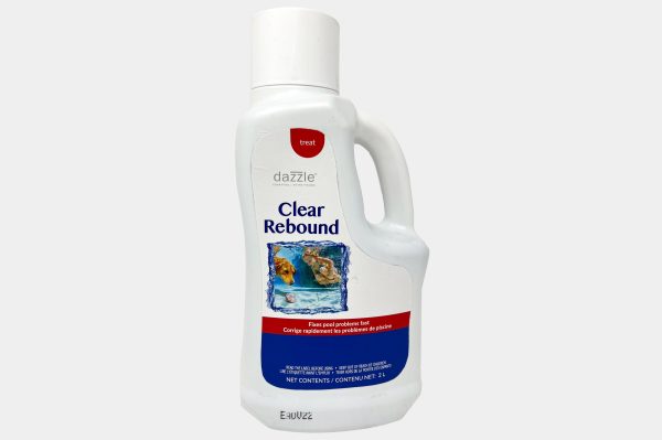 Dazzle Clear Rebound