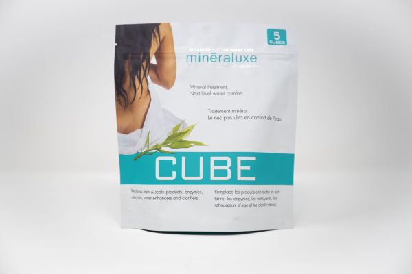 Cubes minéraluxe