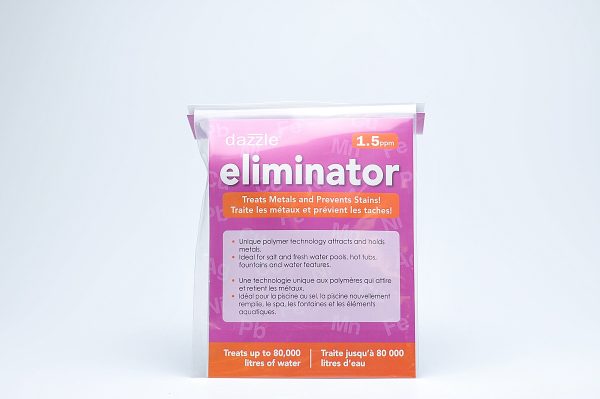 Dazzle Eliminator  1.5 PPM