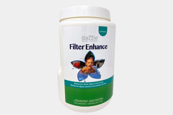 Dazzle Filter Enhance