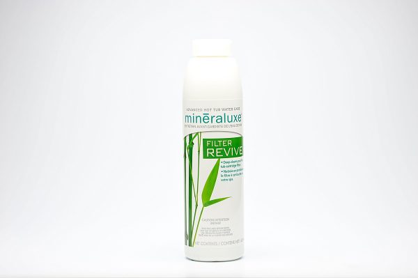 Mineraluxe Filter Revive
