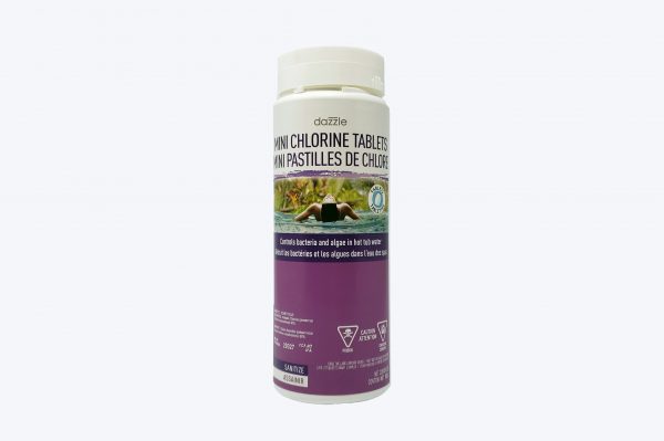 Dazzle Mini Chlorinating Tablets