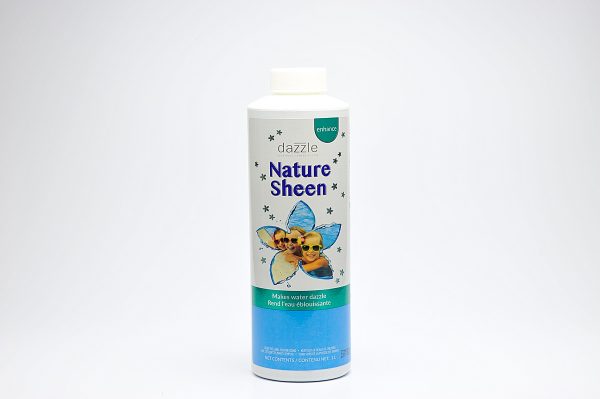 Dazzle Nature Sheen