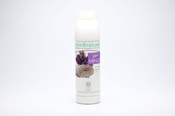 Mineraluxe pH Minus 950g