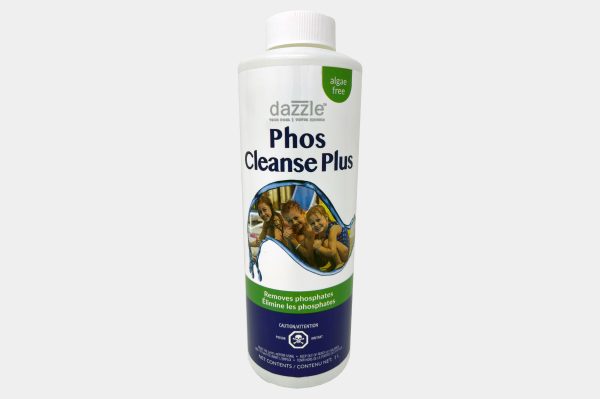 Dazzle Phos Cleanse Plus