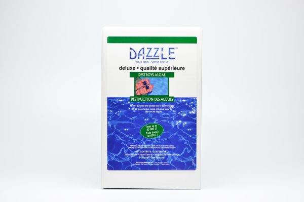 Dazzle Premium Algae Kill Kit