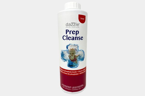 Dazzle Prep Cleanse