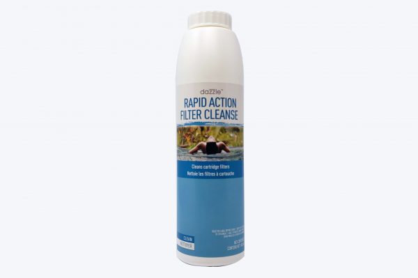 Dazzle Rapid Action Filter Cleanse