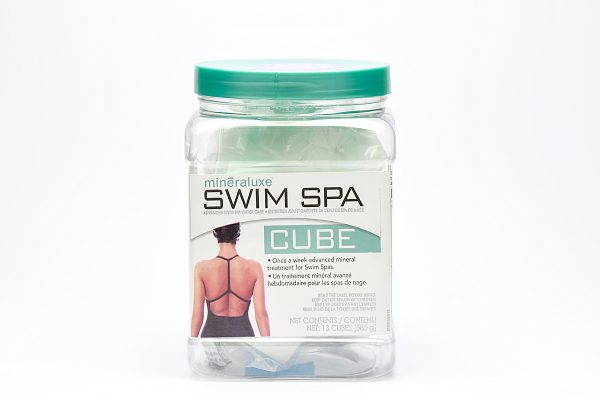 Mineraluxe SwimSpa Cubes