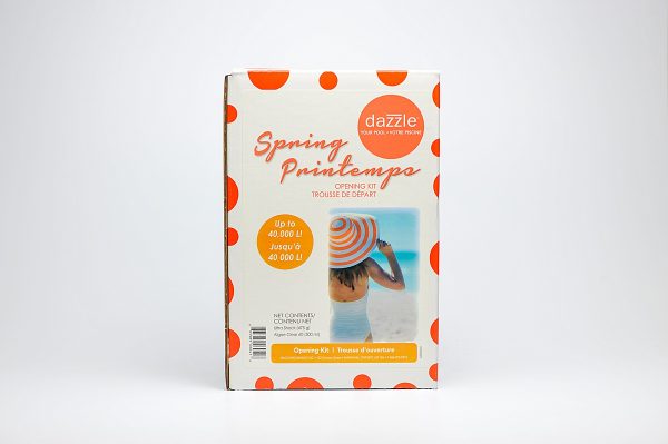 Dazzle Traditional Opening Kit 40,000L