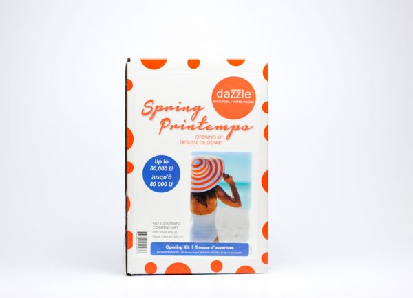 Dazzle Traditional Opening Kit 80,000L